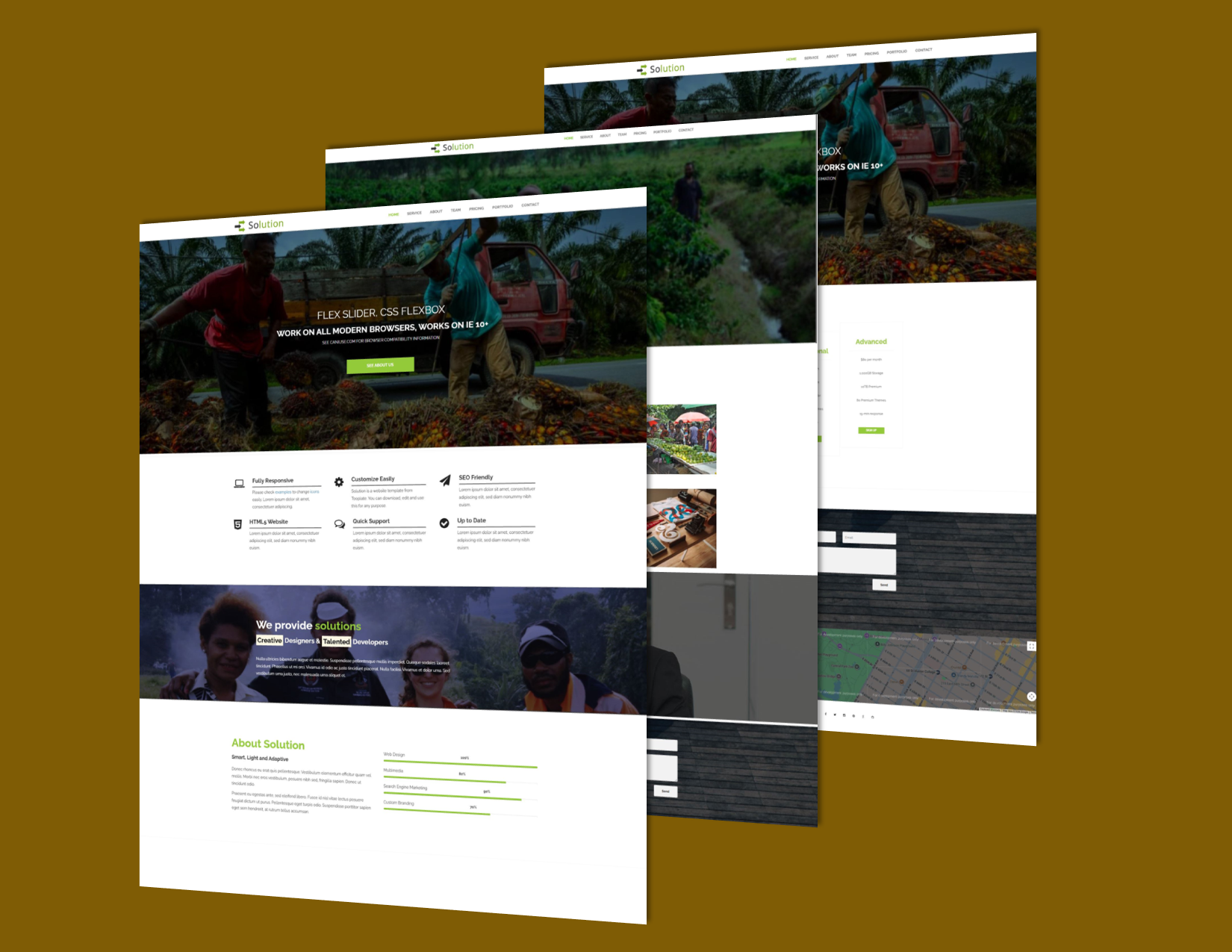 Business Solutions
