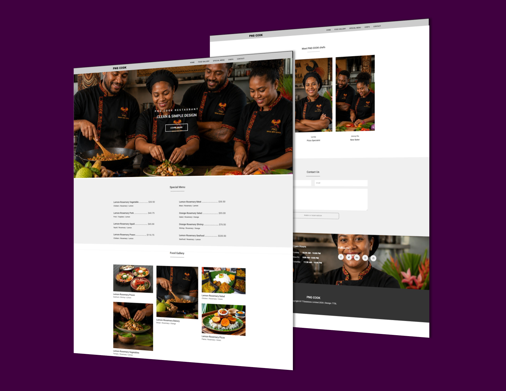 Restaurant & Cafe